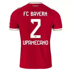 Dres FC Bayern Munich Dayot Upamecano 2 Domaći 2026/27