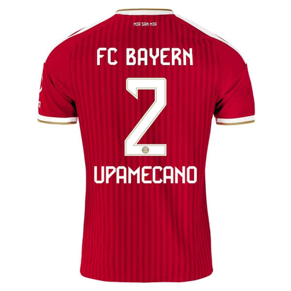 Dres FC Bayern Munich Dayot Upamecano 2 Domaći 2026/27