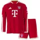 Dres FC Bayern Munich Dječji Domaći 2026/27 Dugi Rukav