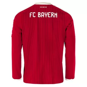 Dres FC Bayern Munich Dječji Domaći 2026/27 Dugi Rukav