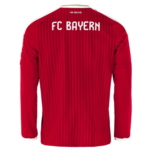 Dres FC Bayern Munich Dječji Domaći 2026/27 Dugi Rukav
