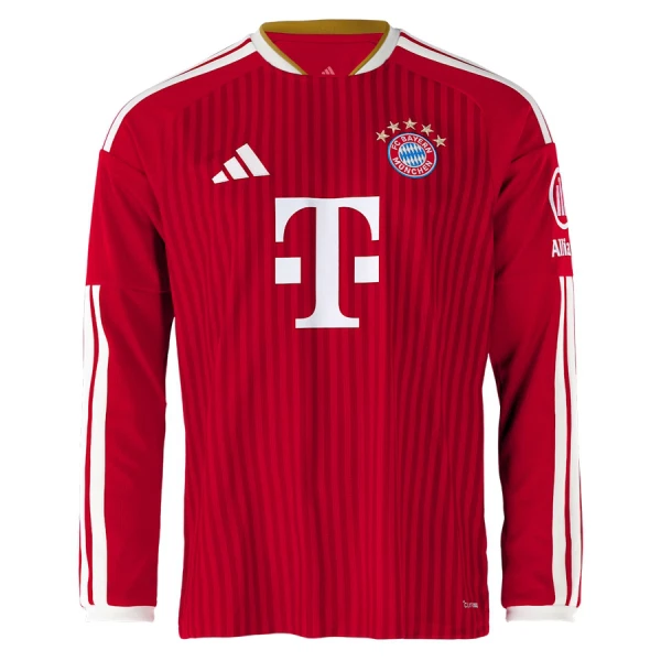 Dres FC Bayern Munich Domaći 2026/27 Dugi Rukav