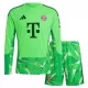 Dres FC Bayern Munich Golmanski Dječji Domaći 2026/27 Dugi Rukav Dres FC Bayern Munich Golmanski Dječji Domaći 2026/27 Dugi Rukav