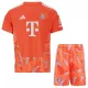 Dres FC Bayern Munich Golmanski Dječji Gostujući 2026/27