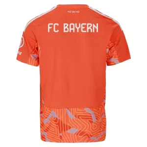Dres FC Bayern Munich Golmanski Dječji Gostujući 2026/27