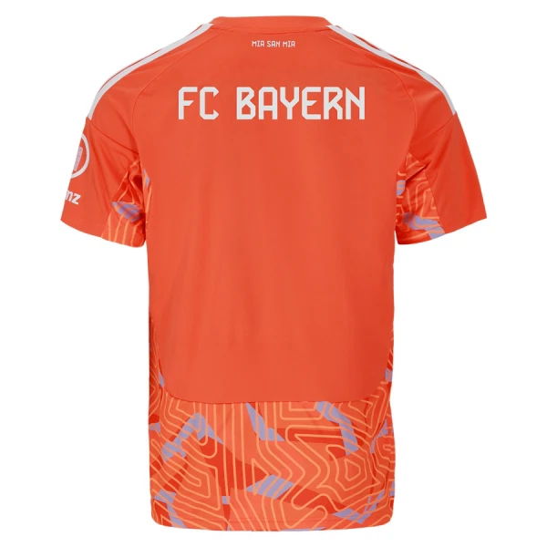 Dres FC Bayern Munich Golmanski Dječji Gostujući 2026/27