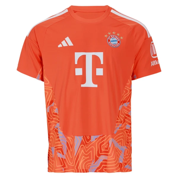Dres FC Bayern Munich Golmanski Gostujući 2026/27 Dres FC Bayern Munich Golmanski Gostujući 2026/27