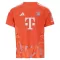Dres FC Bayern Munich Golmanski Gostujući 2026/27