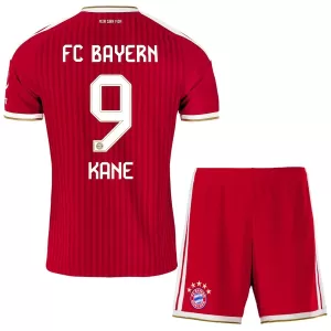 Dres FC Bayern Munich Harry Kane 9 Dječji Domaći 2026/27