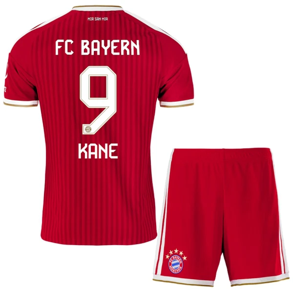 Dres FC Bayern Munich Harry Kane 9 Dječji Domaći 2026/27