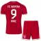 Dres FC Bayern Munich Harry Kane 9 Dječji Domaći 2026/27