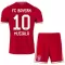 Dres FC Bayern Munich Jamal Musiala 10 Dječji Domaći 2026/27