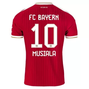 Dres FC Bayern Munich Jamal Musiala 10 Domaći 2026/27