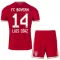 Dres FC Bayern Munich Luis Díaz 14 Dječji Domaći 2026/27