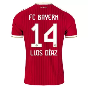 Dres FC Bayern Munich Luis Díaz 14 Domaći 2026/27