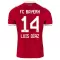 Dres FC Bayern Munich Luis Díaz 14 Domaći 2026/27