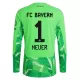 Dres FC Bayern Munich Manuel Neuer 1 Golmanski Domaći 2026/27 Dugi Rukav