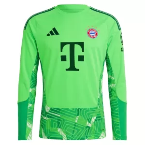 Dres FC Bayern Munich Manuel Neuer 1 Golmanski Domaći 2026/27 Dugi Rukav