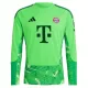 Dres FC Bayern Munich Manuel Neuer 1 Golmanski Domaći 2026/27 Dugi Rukav