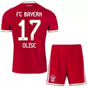 Dres FC Bayern Munich Olise 17 Dječji Domaći 2026/27
