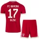 Dres FC Bayern Munich Olise 17 Dječji Domaći 2026/27