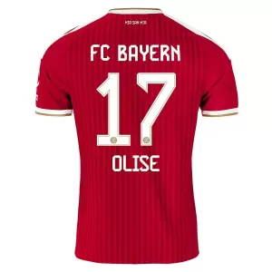 Dres FC Bayern Munich Olise 17 Domaći 2026/27