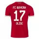 Dres FC Bayern Munich Olise 17 Domaći 2026/27