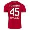 Dres FC Bayern Munich Pavlovic 45 Domaći 2026/27