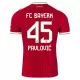 Dres FC Bayern Munich Pavlovic 45 Domaći 2026/27