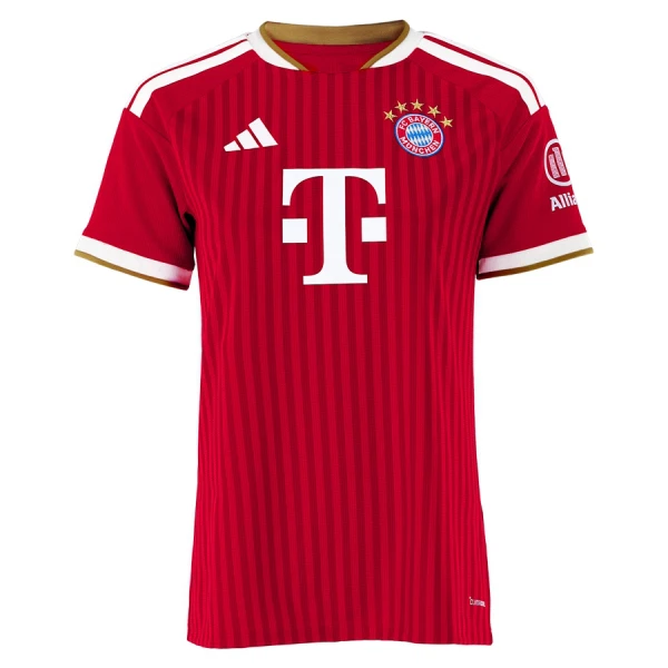 Dres FC Bayern Munich Ženski Domaći 2026/27