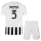 Dres Juventus Bremer 3 Dječji Domaći 2026/27