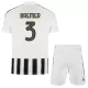 Dres Juventus Bremer 3 Dječji Domaći 2026/27