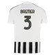 Dres Juventus Bremer 3 Dječji Domaći 2026/27