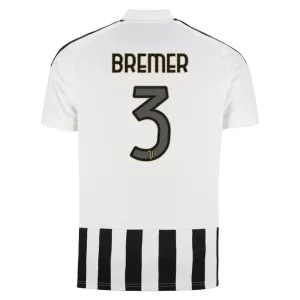 Dres Juventus Bremer 3 Domaći 2026/27