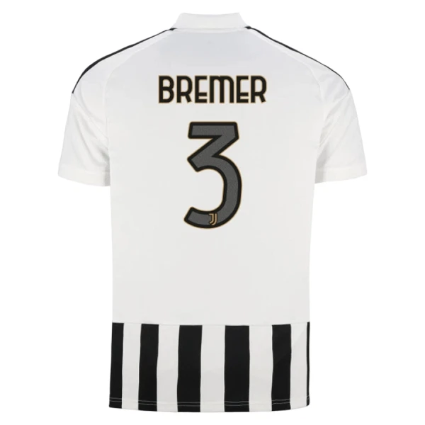 Dres Juventus Bremer 3 Domaći 2026/27