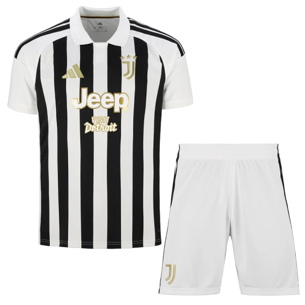 Dres Juventus Dječji Domaći 2026/27 Dres Juventus Dječji Domaći 2026/27