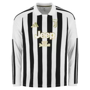 Dres Juventus Domaći 2026/27 Dugi Rukav