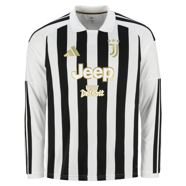 Dres Juventus Domaći 2026/27 Dugi Rukav Dres Juventus Domaći 2026/27 Dugi Rukav