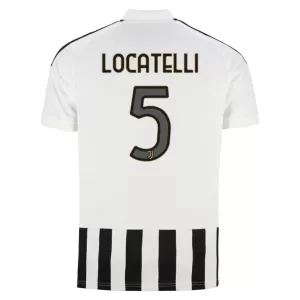 Dres Juventus Locatelli 5 Domaći 2026/27