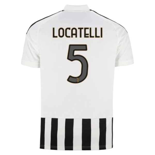 Dres Juventus Locatelli 5 Domaći 2026/27
