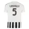 Dres Juventus Locatelli 5 Domaći 2026/27
