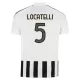 Dres Juventus Locatelli 5 Domaći 2026/27