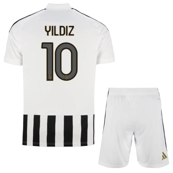 Dres Juventus Yildiz 10 Dječji Domaći 2026/27