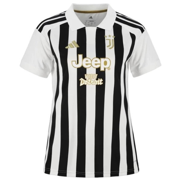 Dres Juventus Ženski Domaći 2026/27 Dres Juventus Ženski Domaći 2026/27