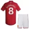 Dres Manchester United Bruno Fernandes 8 Dječji Domaći 2026/27