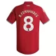 Dres Manchester United Bruno Fernandes 8 Dječji Domaći 2026/27