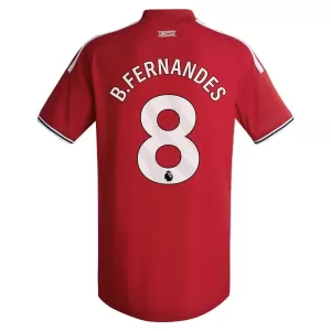 Dres Manchester United Bruno Fernandes 8 Domaći 2026/27