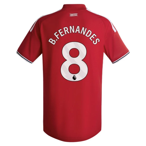 Dres Manchester United Bruno Fernandes 8 Domaći 2026/27 Dres Manchester United Bruno Fernandes 8 Domaći 2026/27