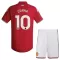 Dres Manchester United Cunha 10 Dječji Domaći 2026/27