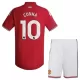 Dres Manchester United Cunha 10 Dječji Domaći 2026/27